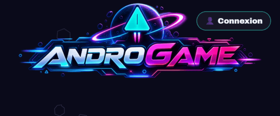 Aperçu de l'application Androgame